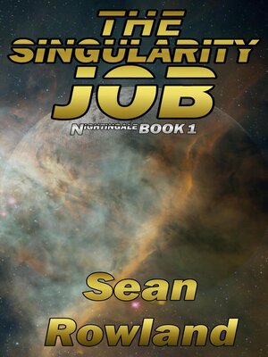 cover image of The Singularity Job